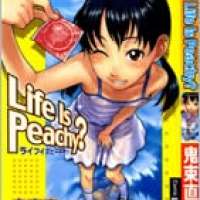   Life Is Peachy? <small>Story & Art</small> 